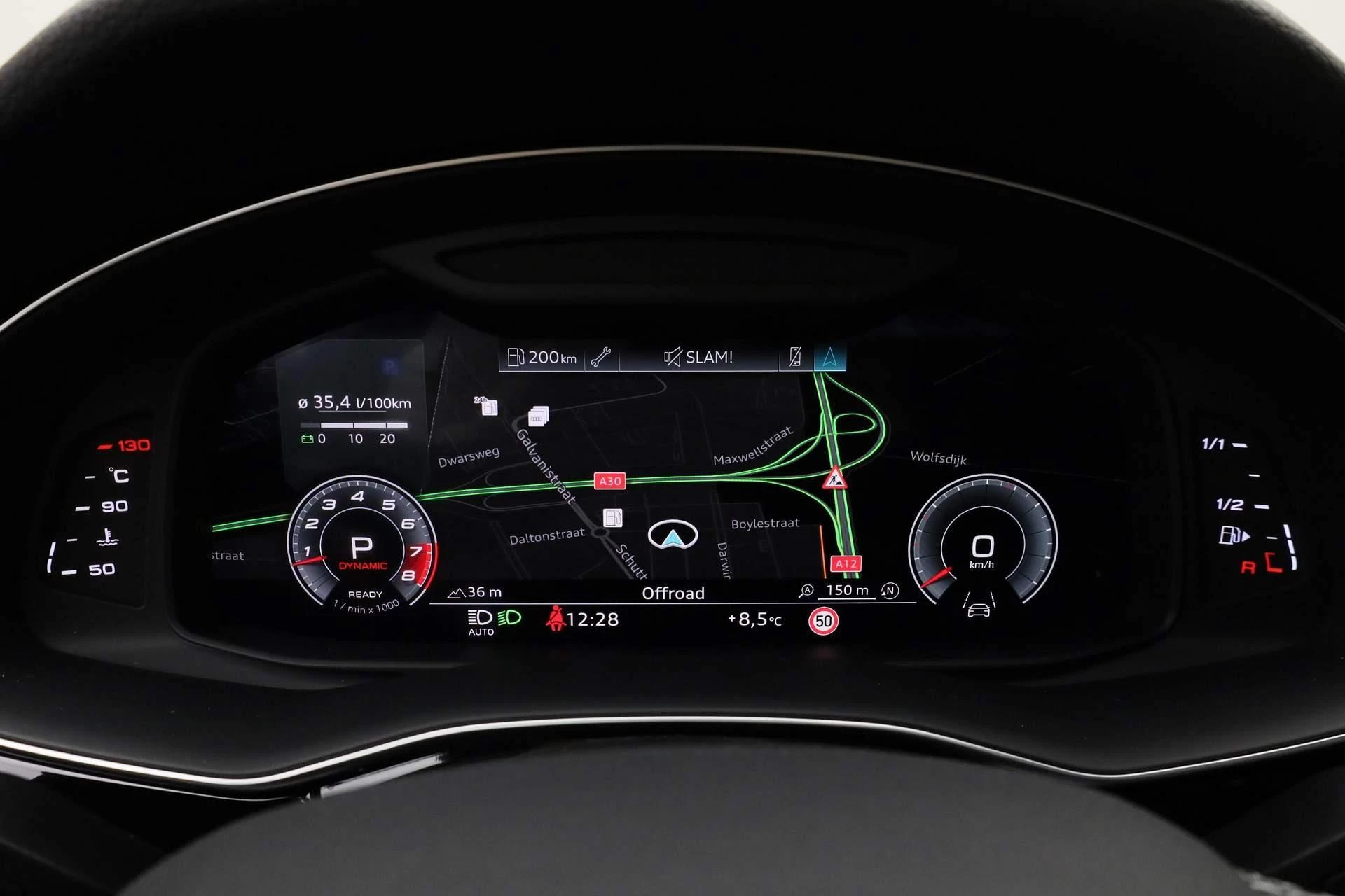 Hoofdafbeelding Audi SQ8