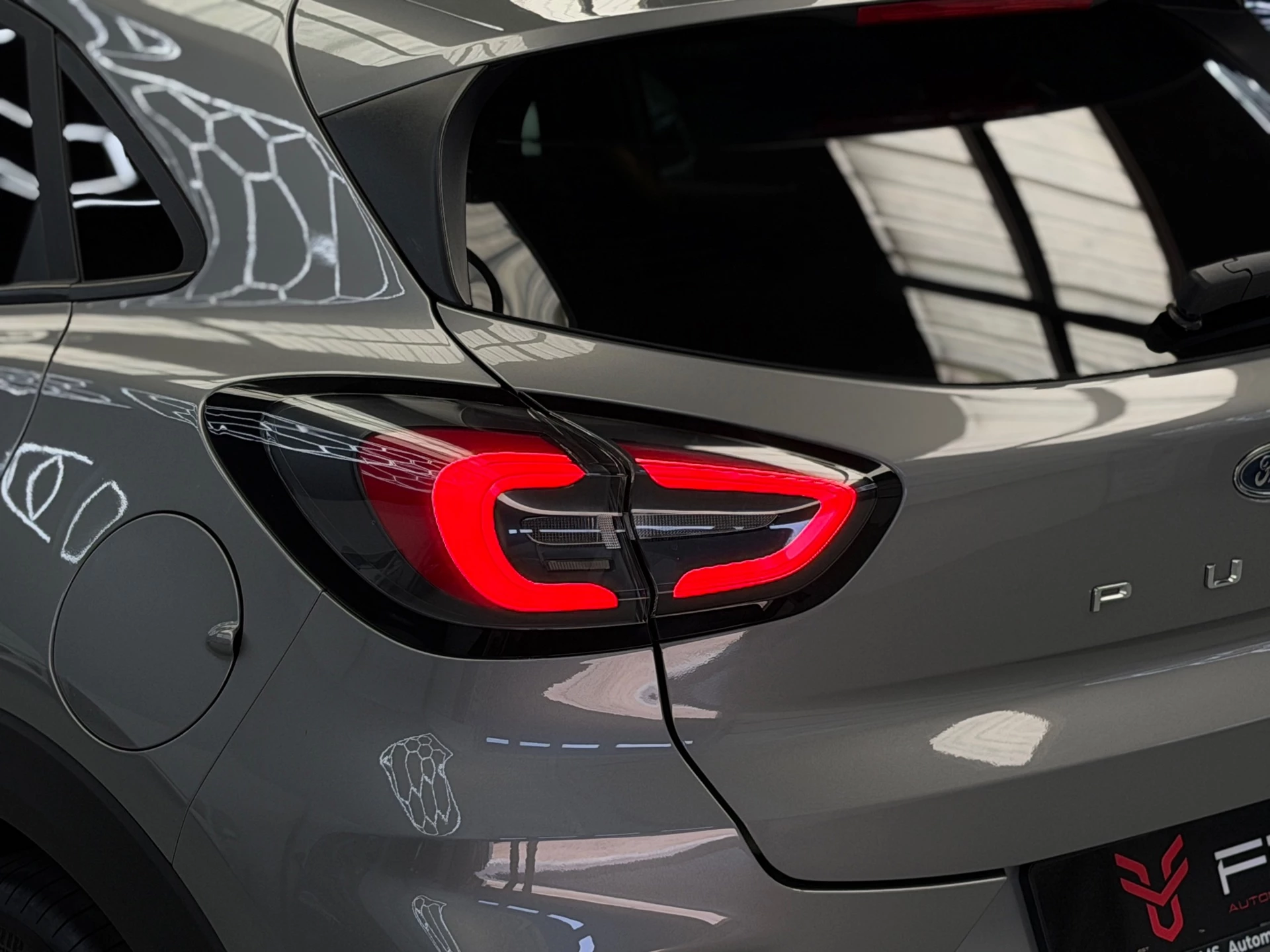 Hoofdafbeelding Ford Puma