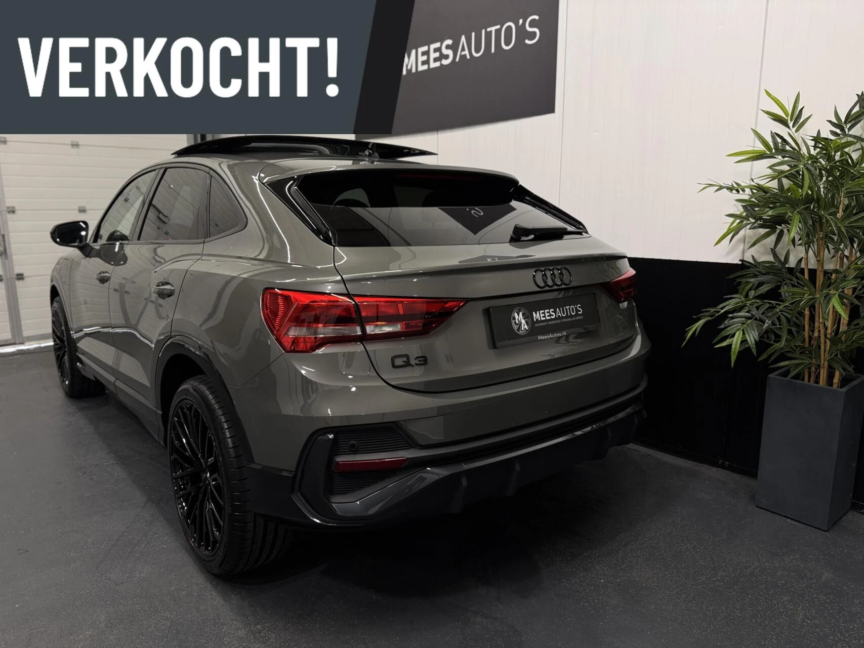 Hoofdafbeelding Audi Q3