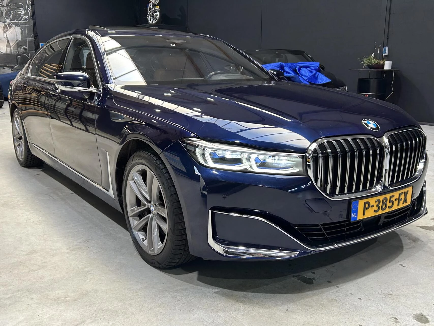 Hoofdafbeelding BMW 7 Serie