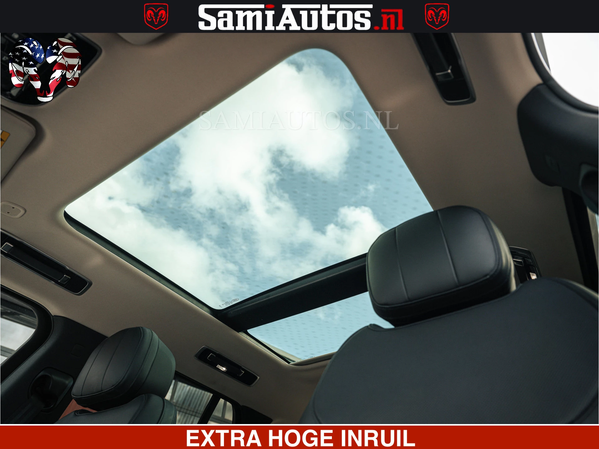 Hoofdafbeelding Land Rover Range Rover