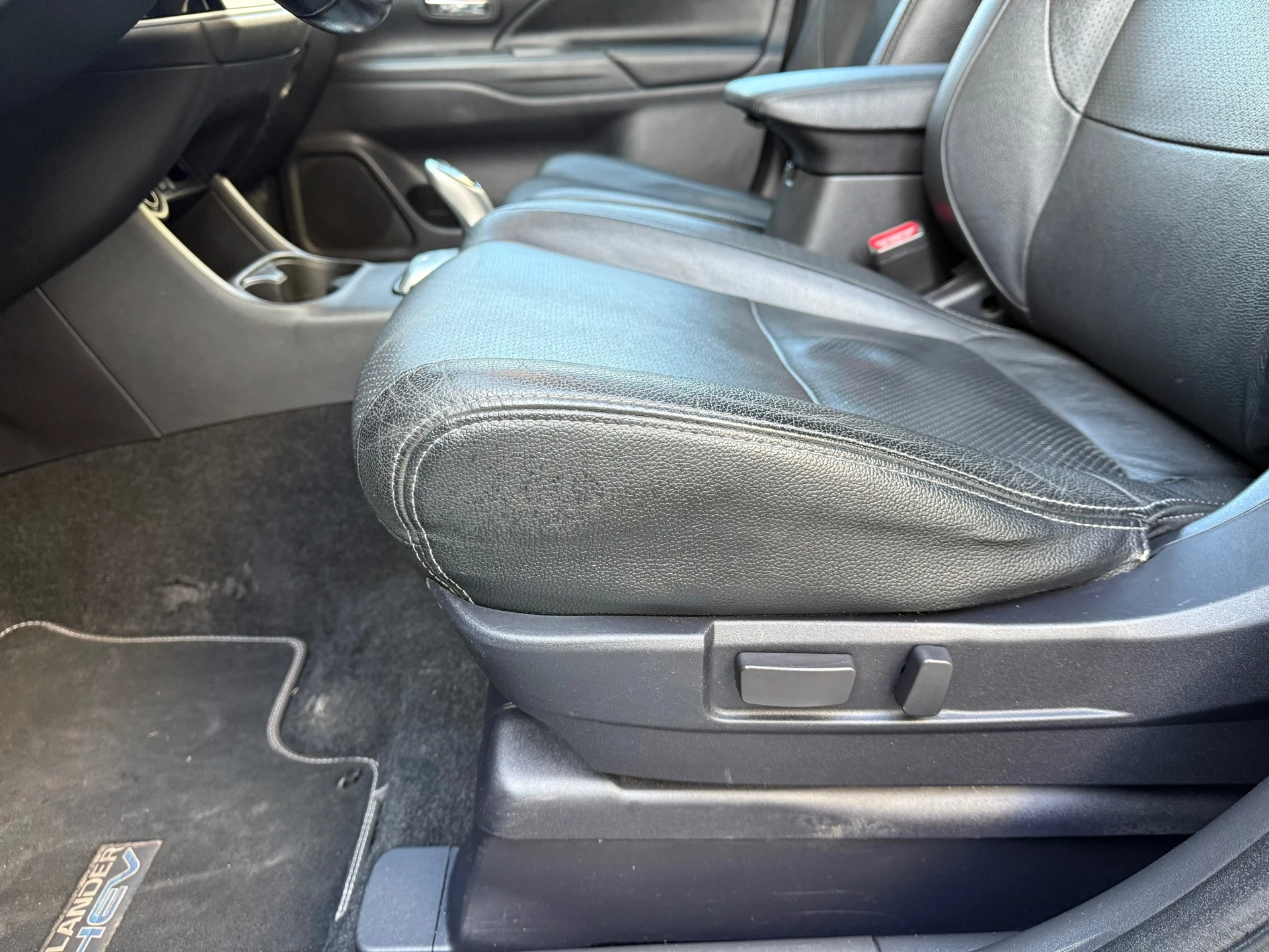 Hoofdafbeelding Mitsubishi Outlander