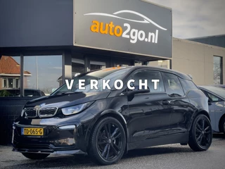 BMW i3 i3S AC-SCHNITZER iPERFORMANCE 94AH 33KWH VOL-LEDER NAVI WARMTEPOMP 20 INCH-LMV AIRCO LED PDC