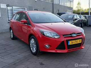 Ford Focus Wagon 1.0 EcoBoost Titanium