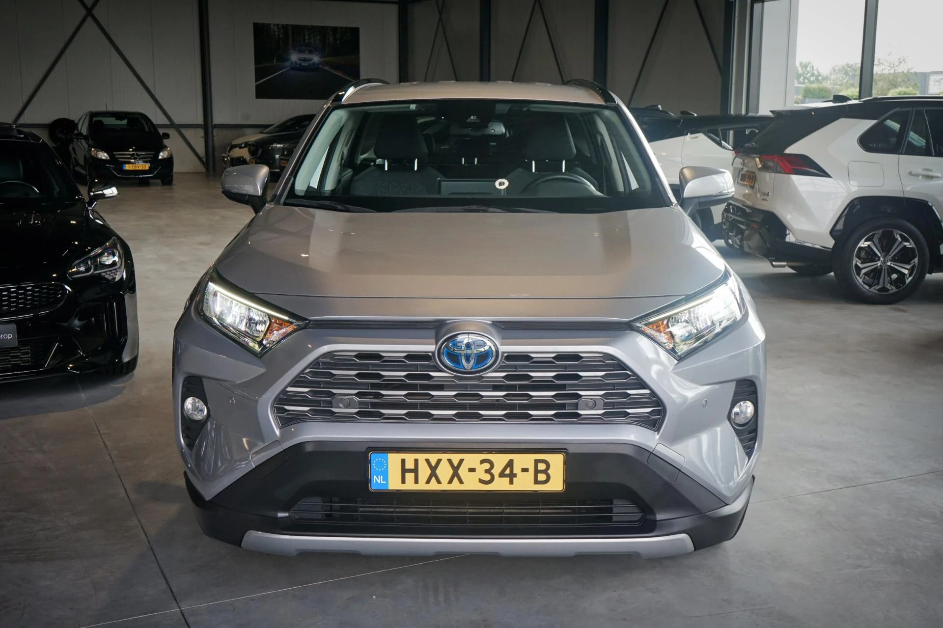 Hoofdafbeelding Toyota RAV4