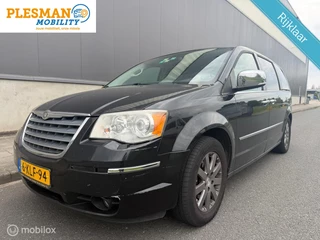 Chrysler Grand Voyager 2.8 CRD Limited, 7 Persoons, Automaat