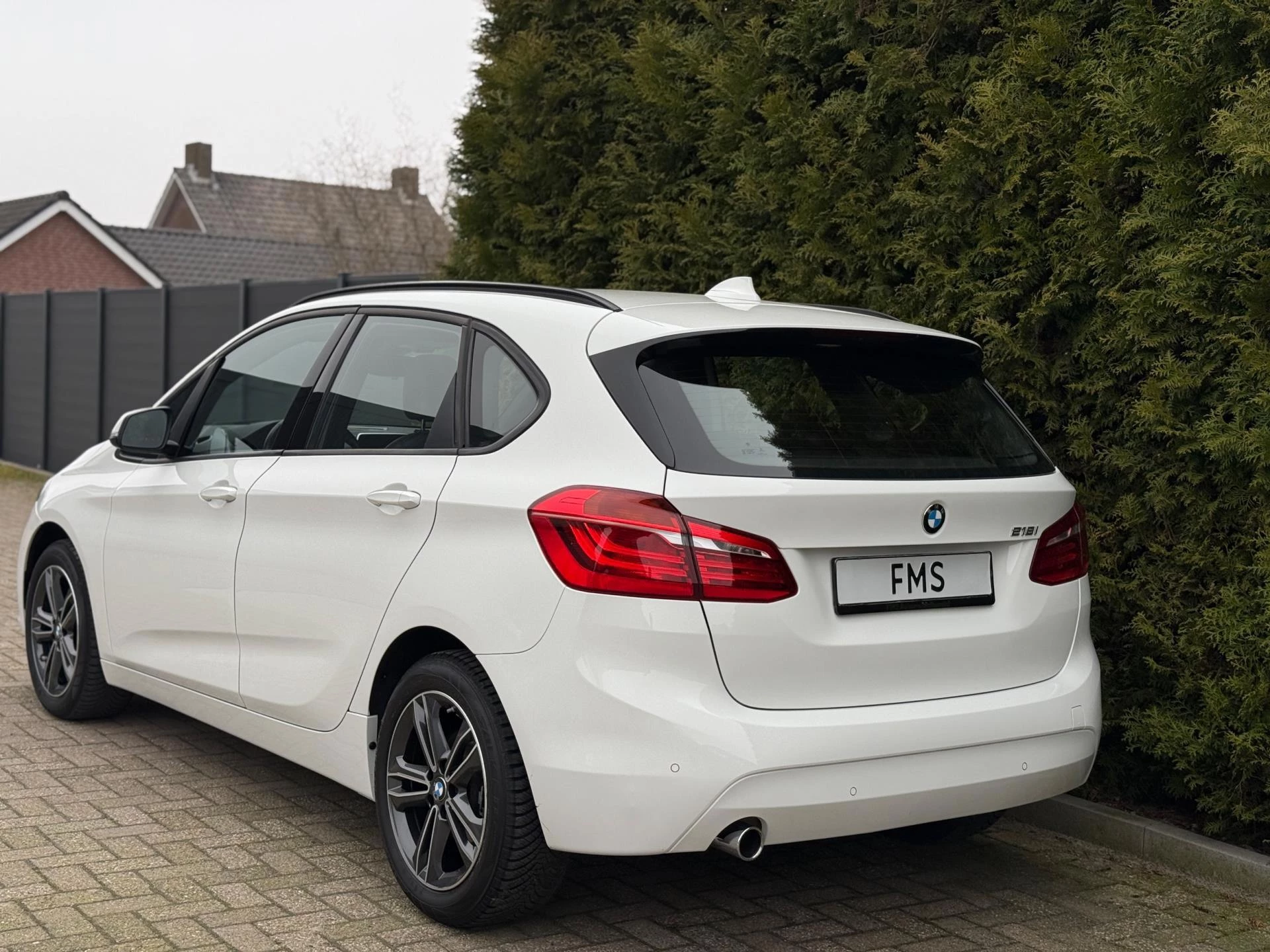 Hoofdafbeelding BMW 2 Serie