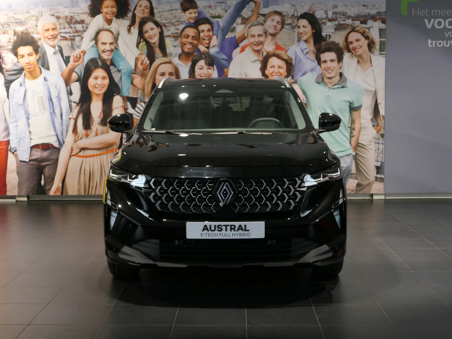 Hoofdafbeelding Renault Austral