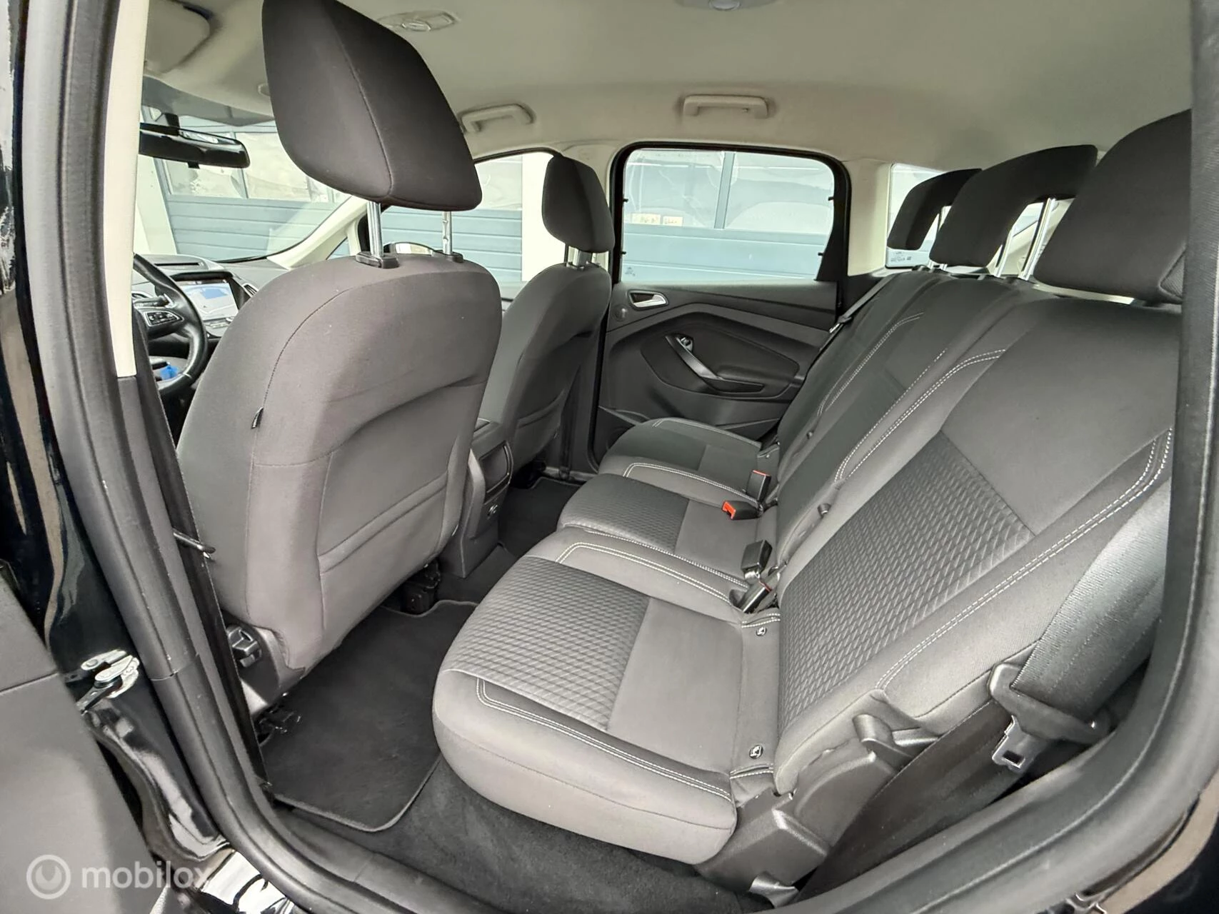 Hoofdafbeelding Ford C-MAX