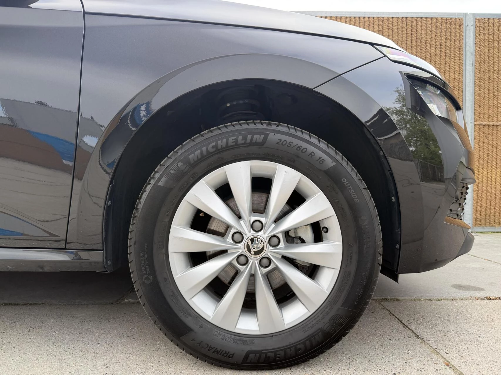 Hoofdafbeelding Škoda Kamiq