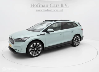 Skoda Škoda Enyaq iV 60 | SOH 92,67% MOBA | Panoramadak | 21 Inch | 06-2021 | NAP | Incl BTW