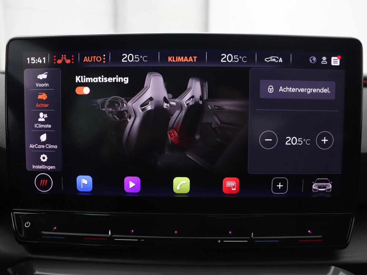 Hoofdafbeelding CUPRA Leon