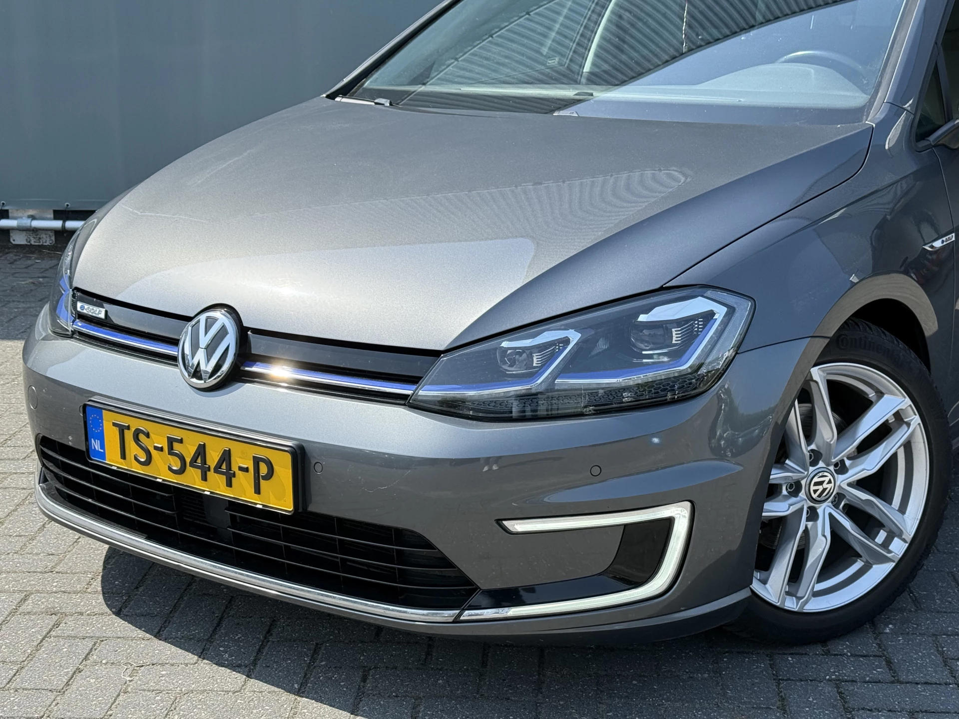 Hoofdafbeelding Volkswagen e-Golf