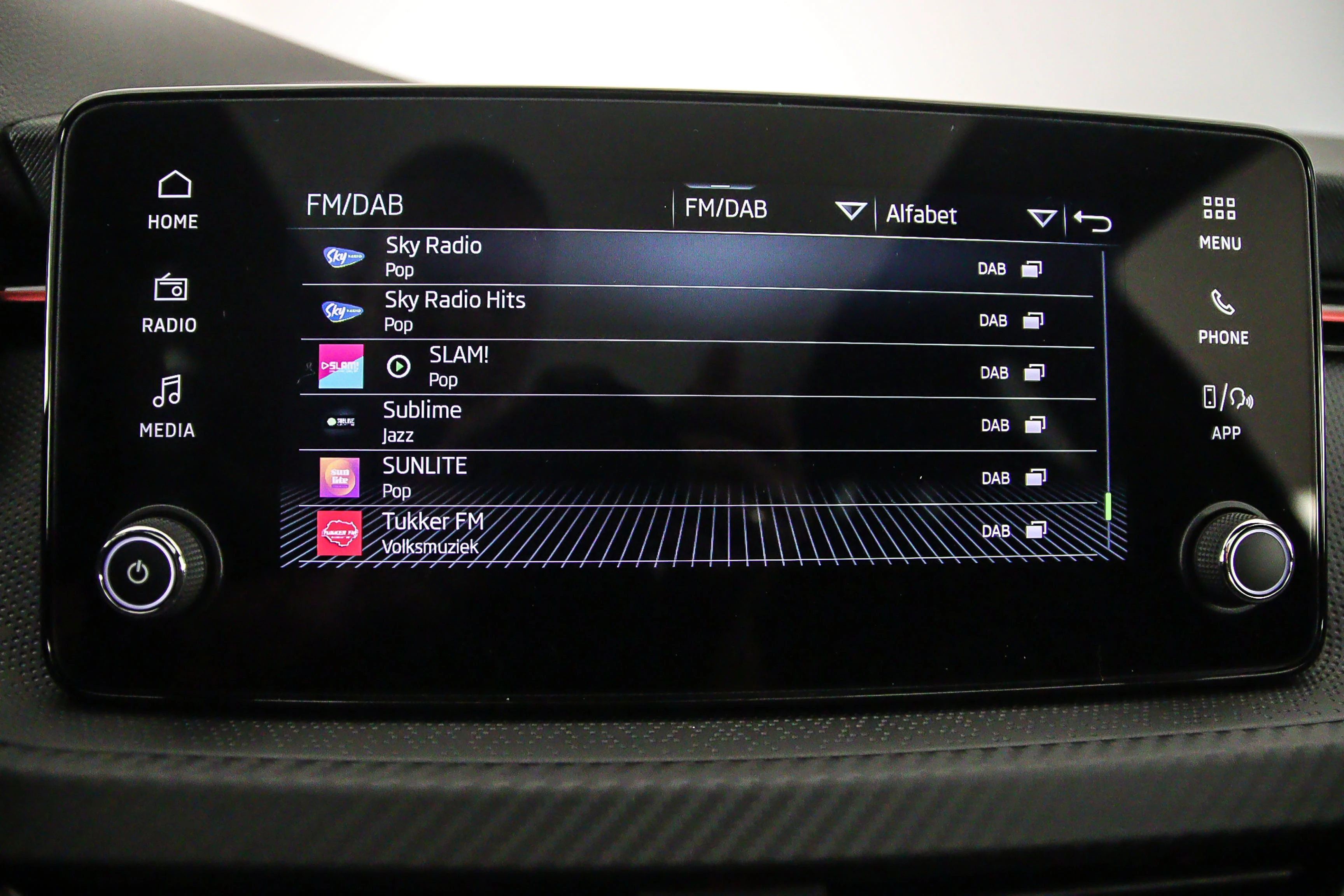 Hoofdafbeelding Škoda Kamiq