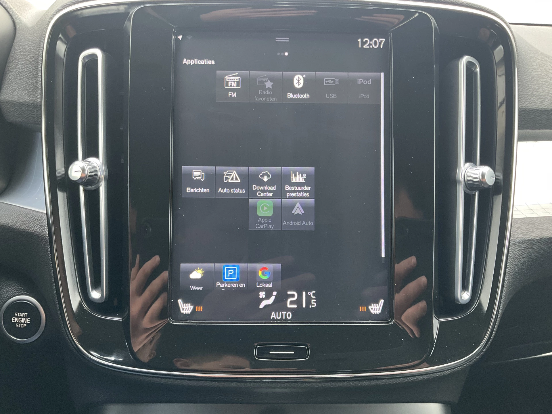 Hoofdafbeelding Volvo XC40