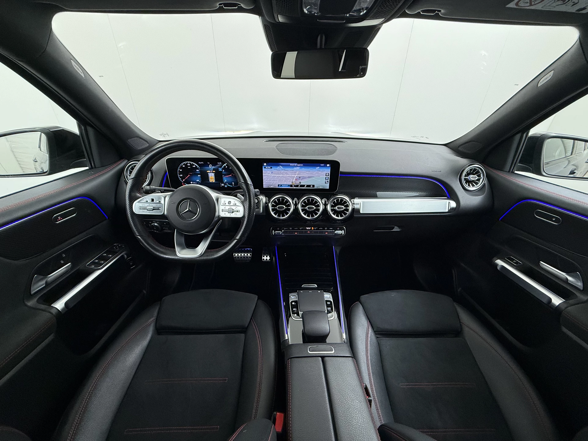 Hoofdafbeelding Mercedes-Benz GLB