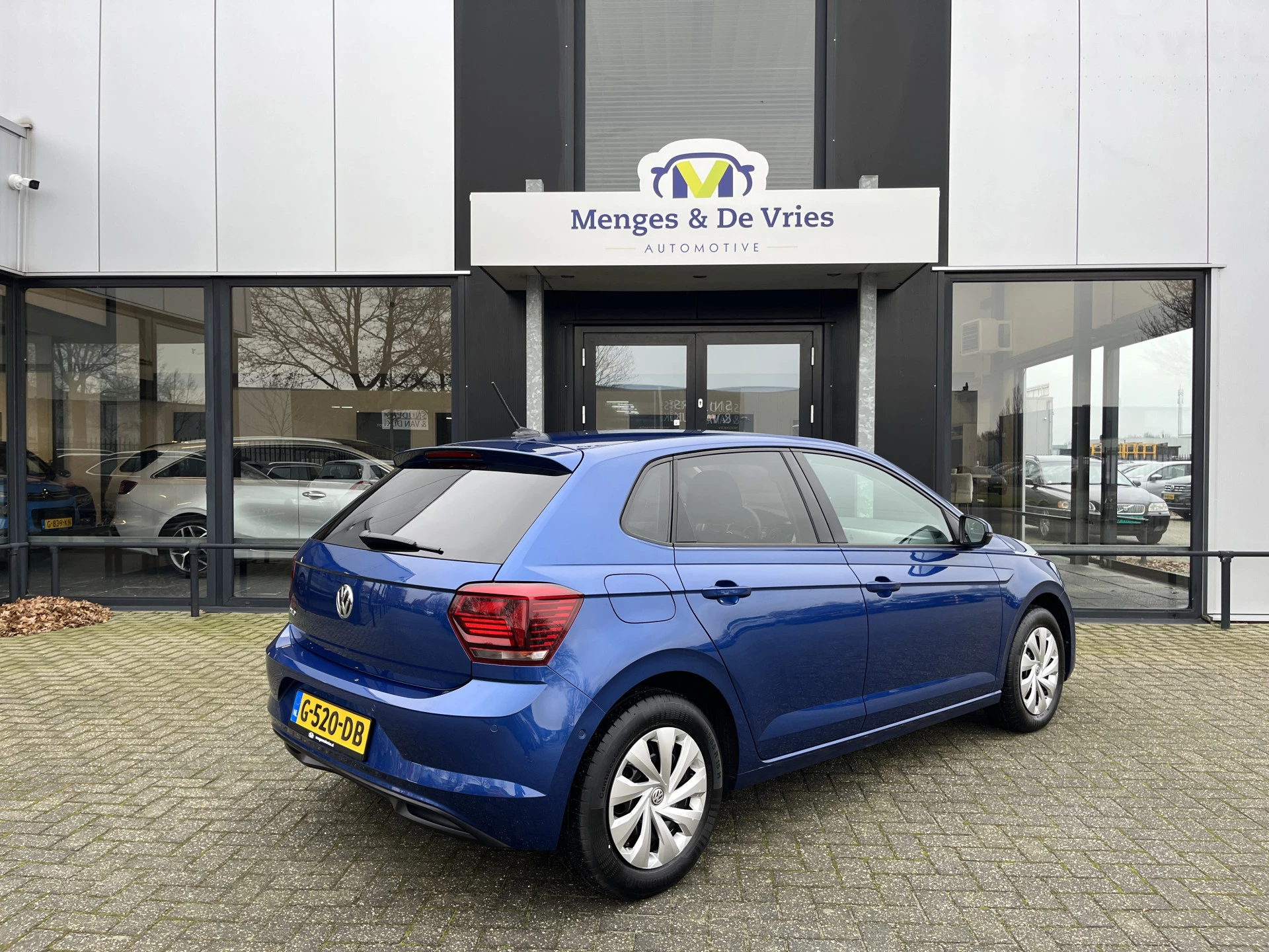 Hoofdafbeelding Volkswagen Polo