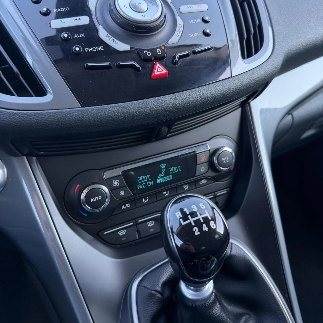 Hoofdafbeelding Ford Grand C-Max