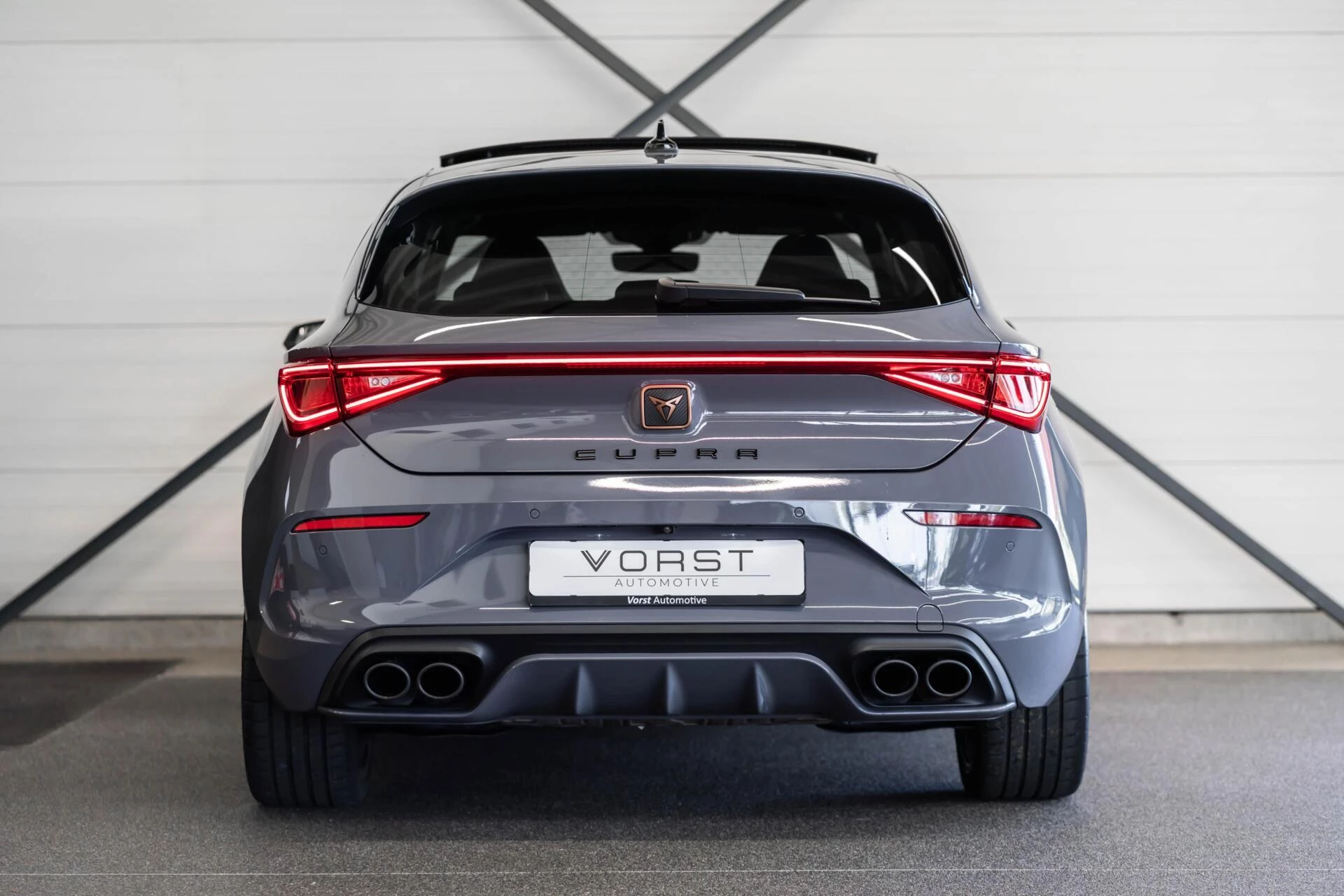 Hoofdafbeelding CUPRA Leon