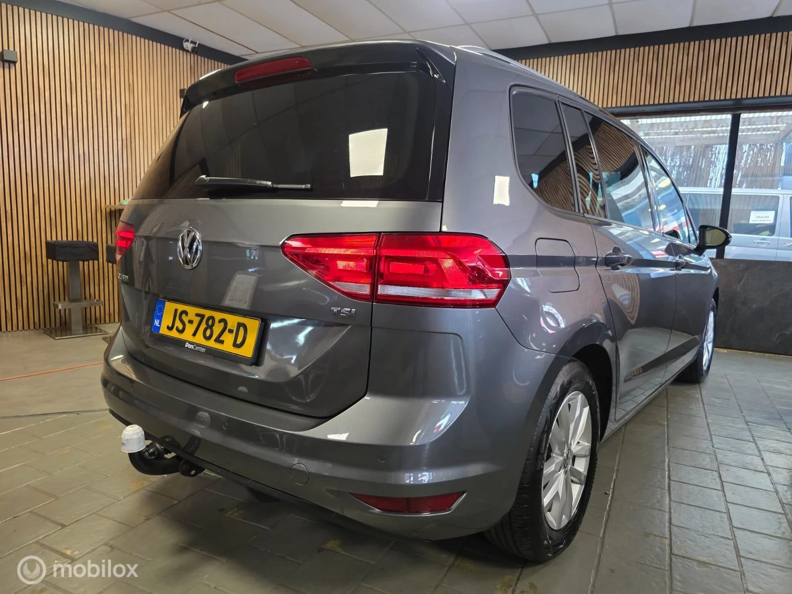 Hoofdafbeelding Volkswagen Touran