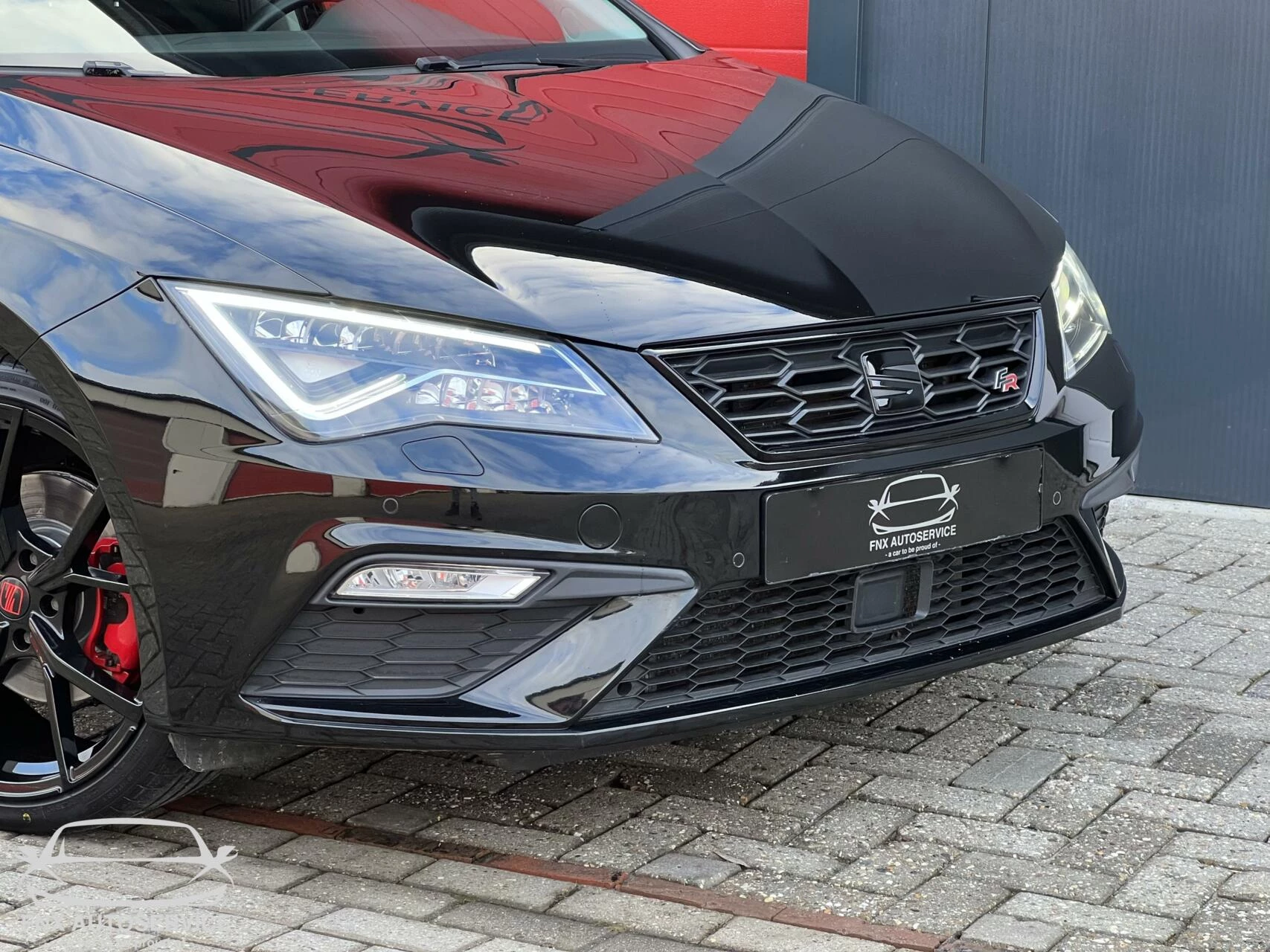 Hoofdafbeelding SEAT Leon