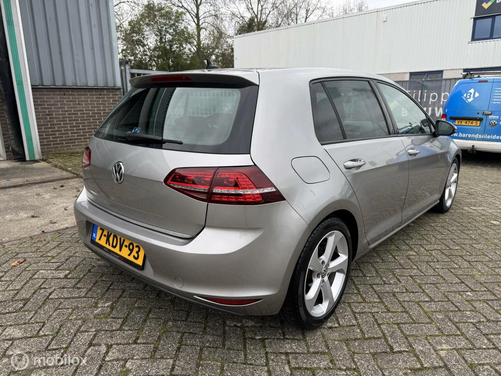 Hoofdafbeelding Volkswagen Golf