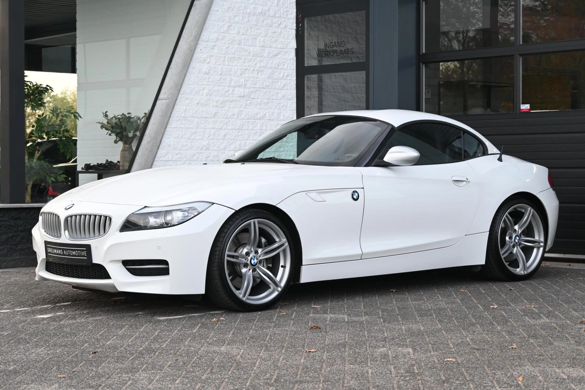 Hoofdafbeelding BMW Z4