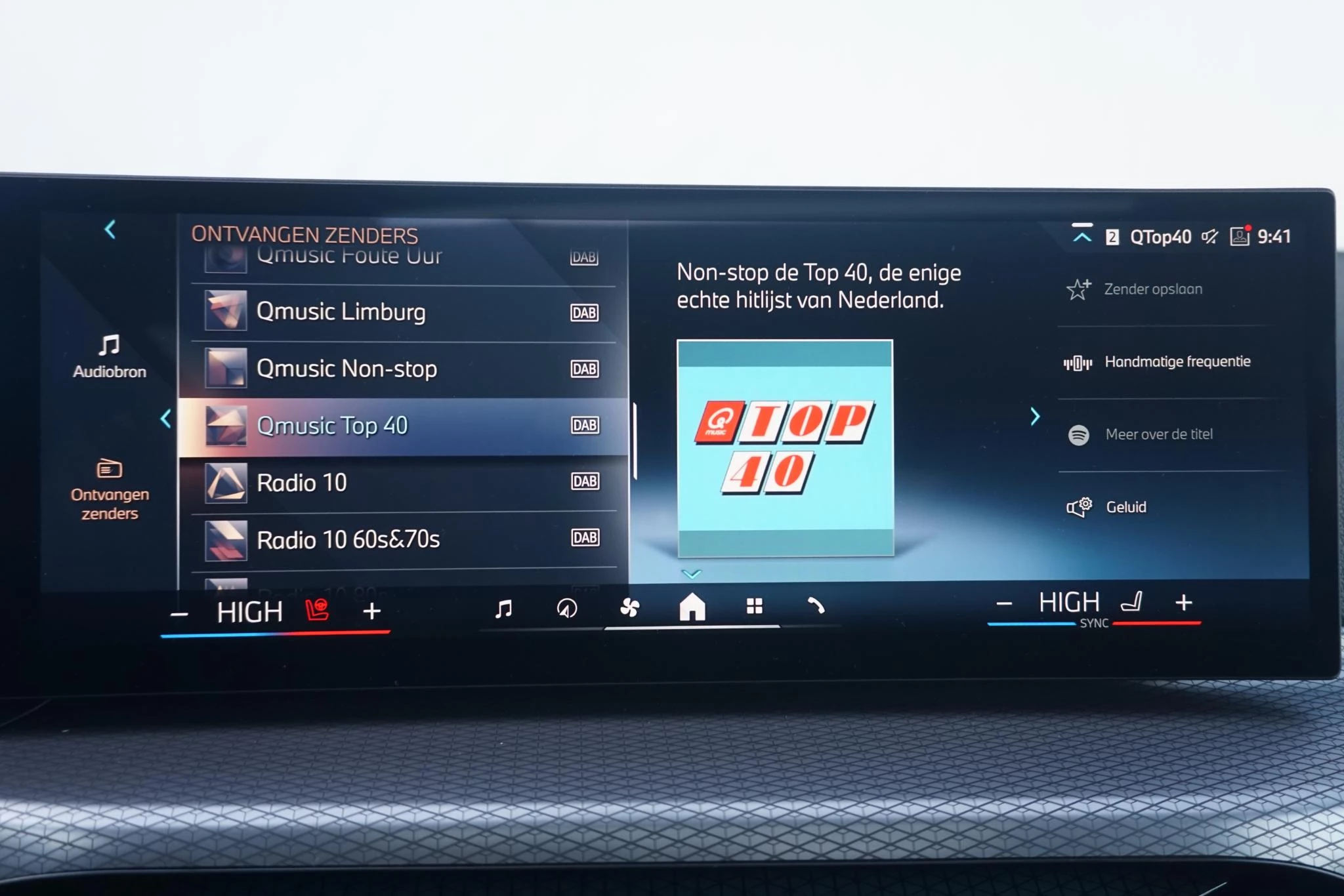 Hoofdafbeelding BMW i4