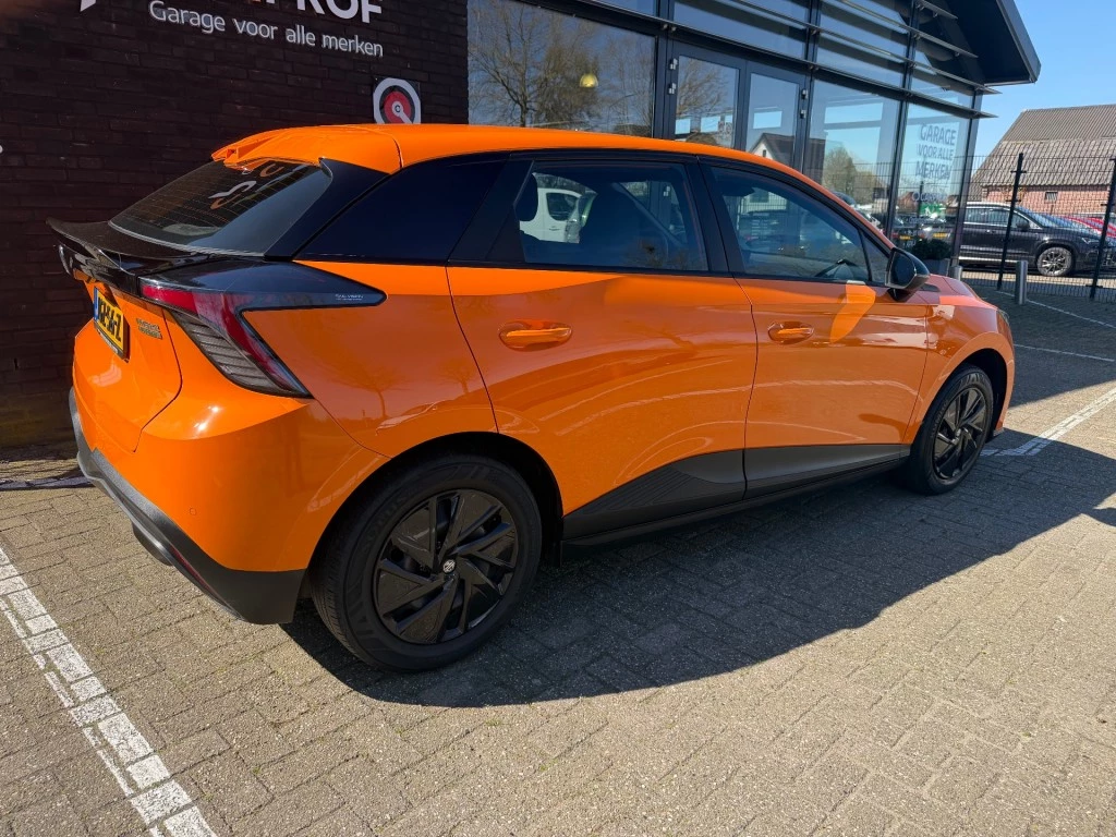 Hoofdafbeelding MG MG4