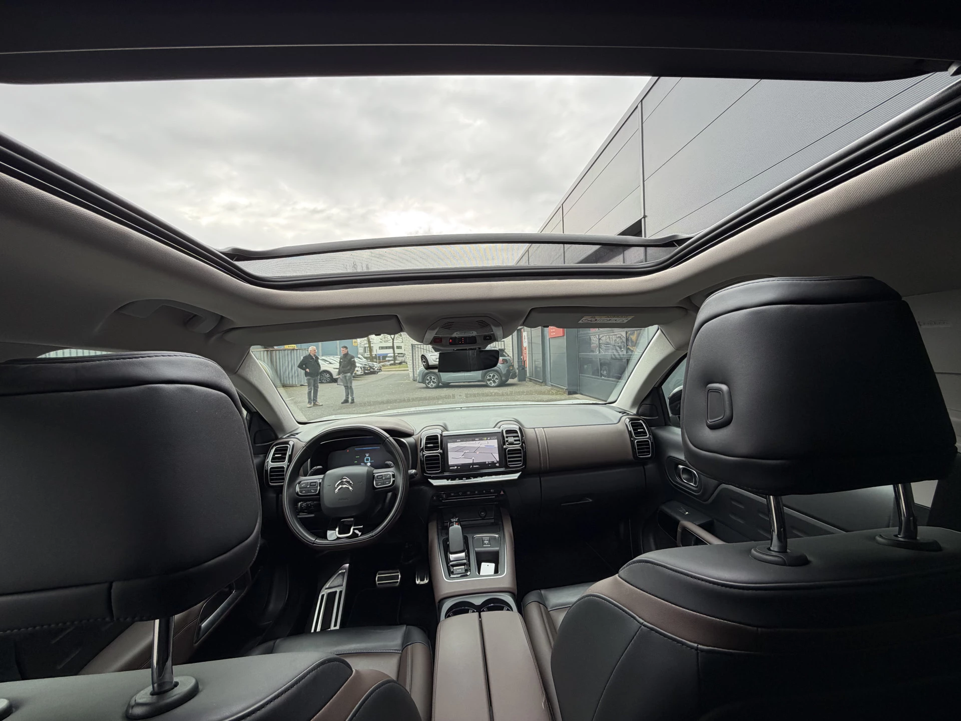 Hoofdafbeelding Citroën C5 Aircross