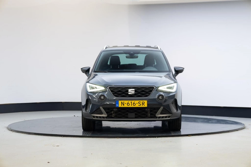 Hoofdafbeelding SEAT Arona
