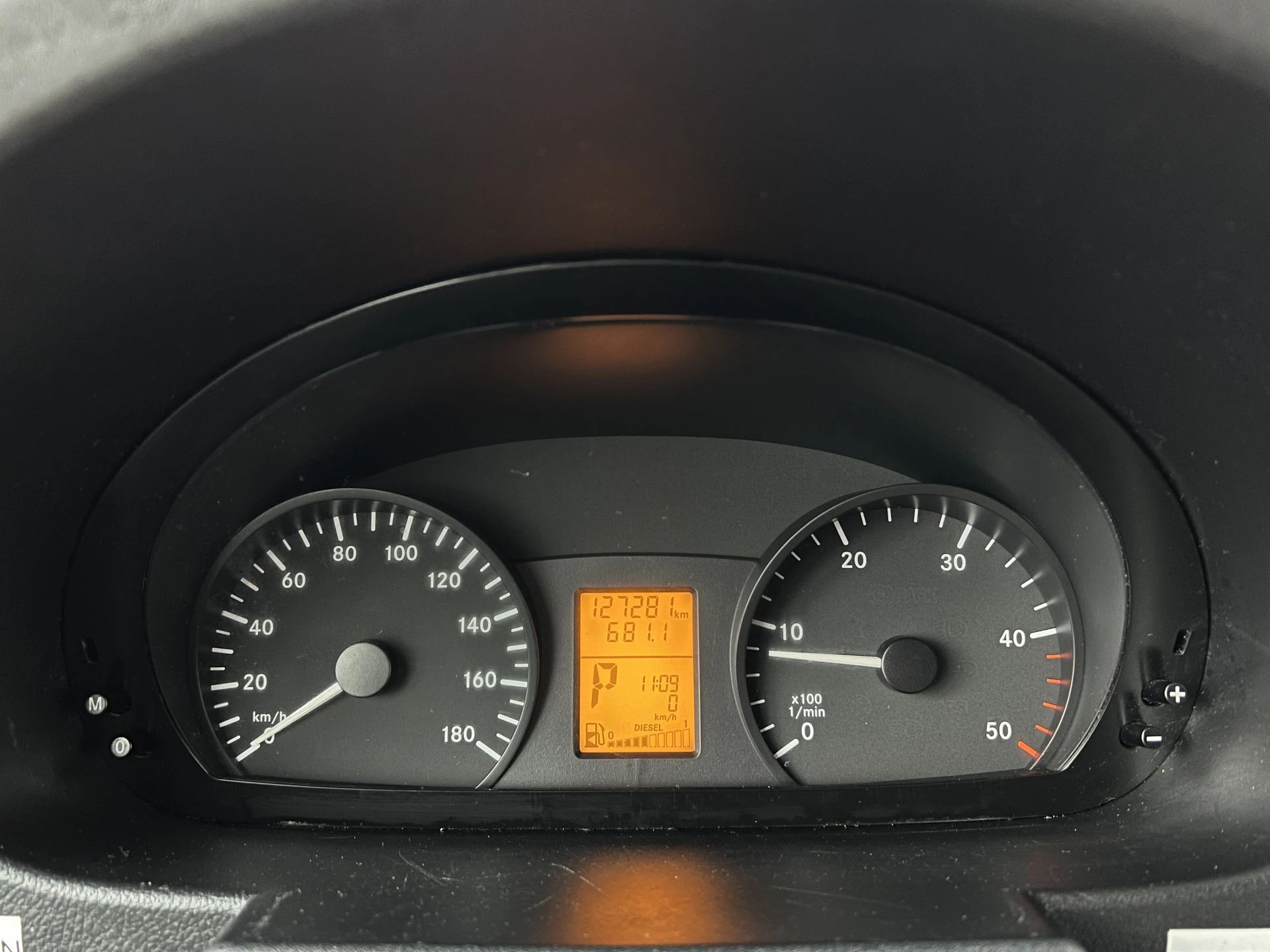 Hoofdafbeelding Mercedes-Benz 516CDI