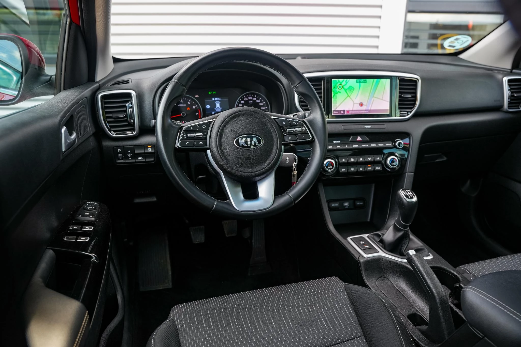 Hoofdafbeelding Kia Sportage