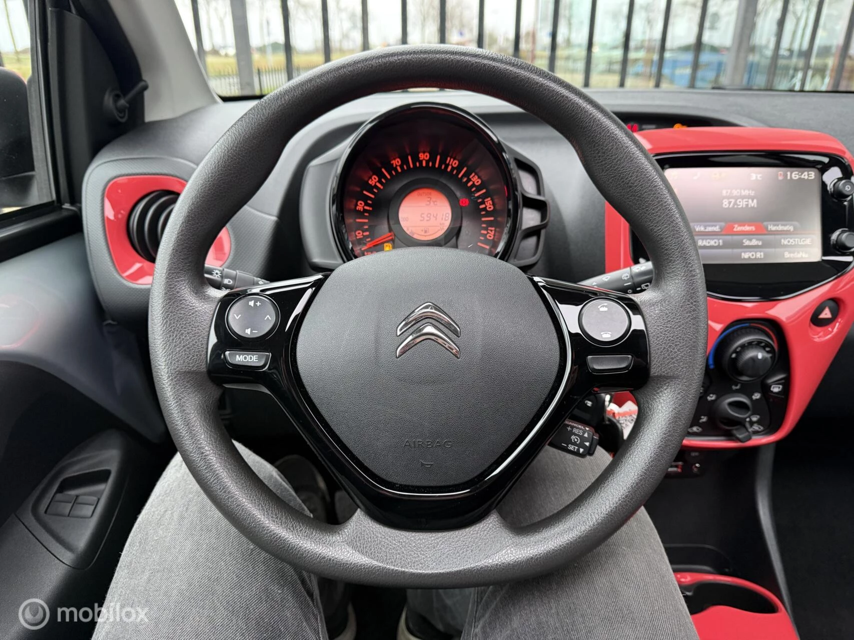 Hoofdafbeelding Citroën C1