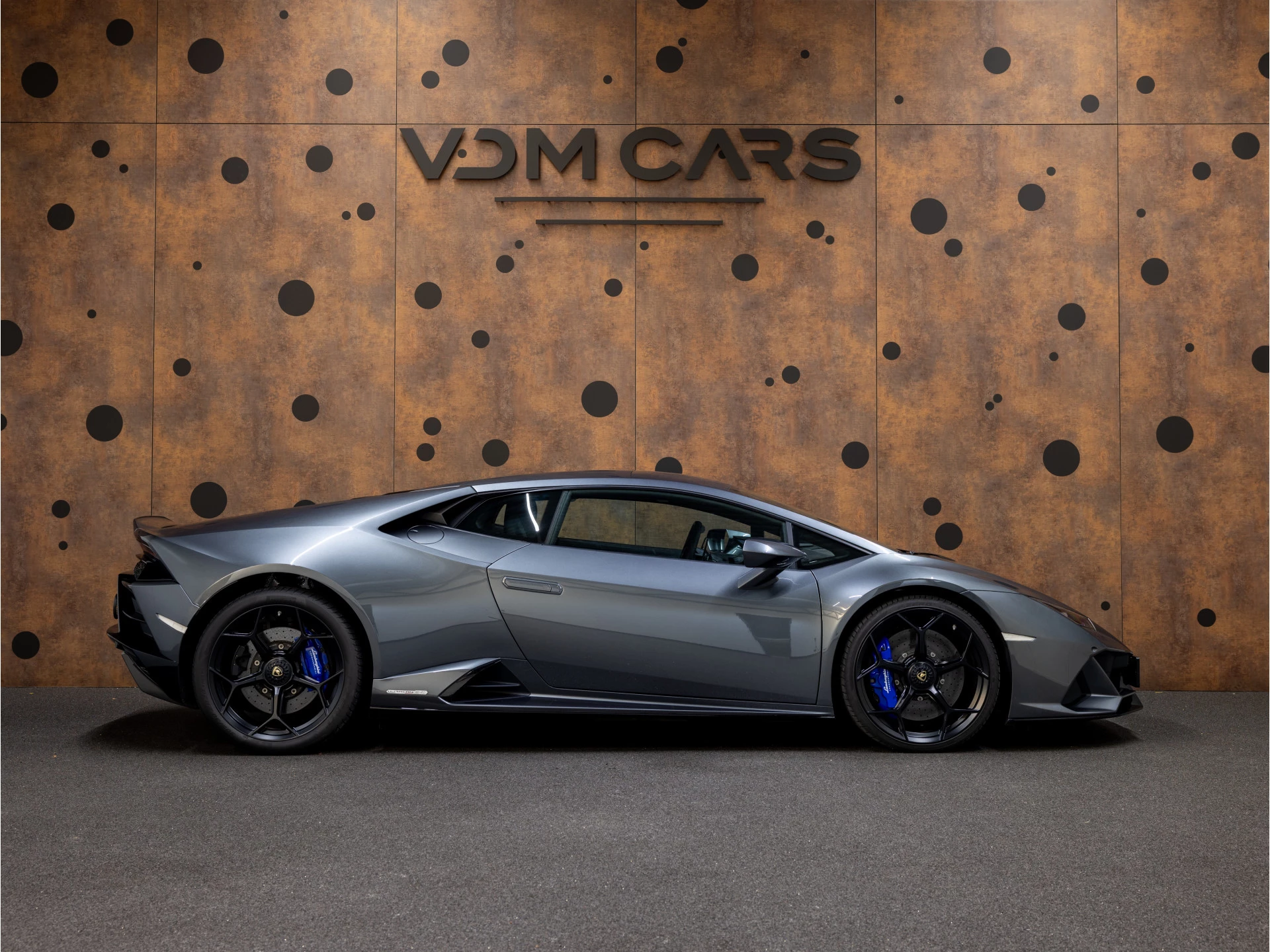 Hoofdafbeelding Lamborghini Huracán