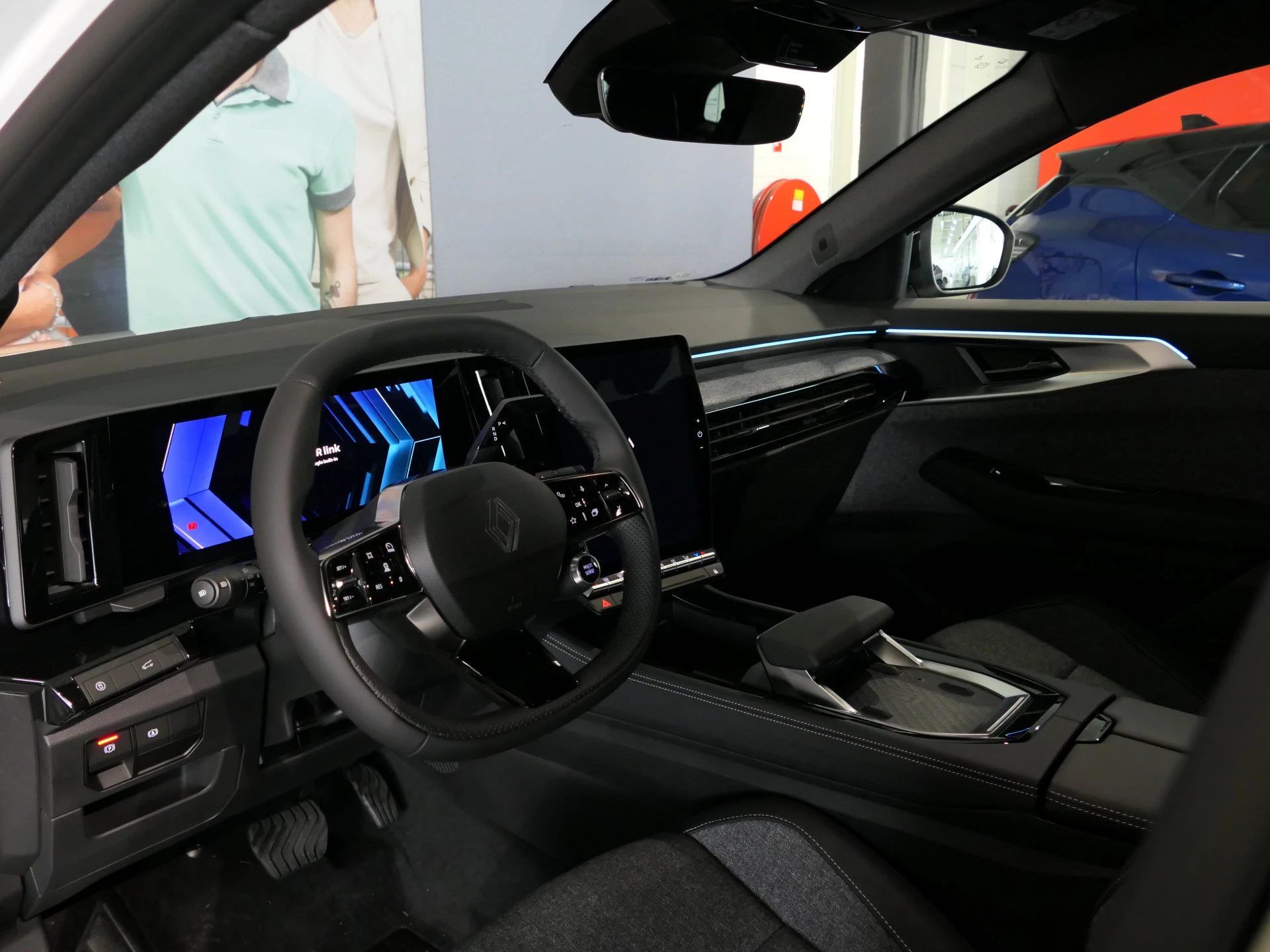 Hoofdafbeelding Renault Espace