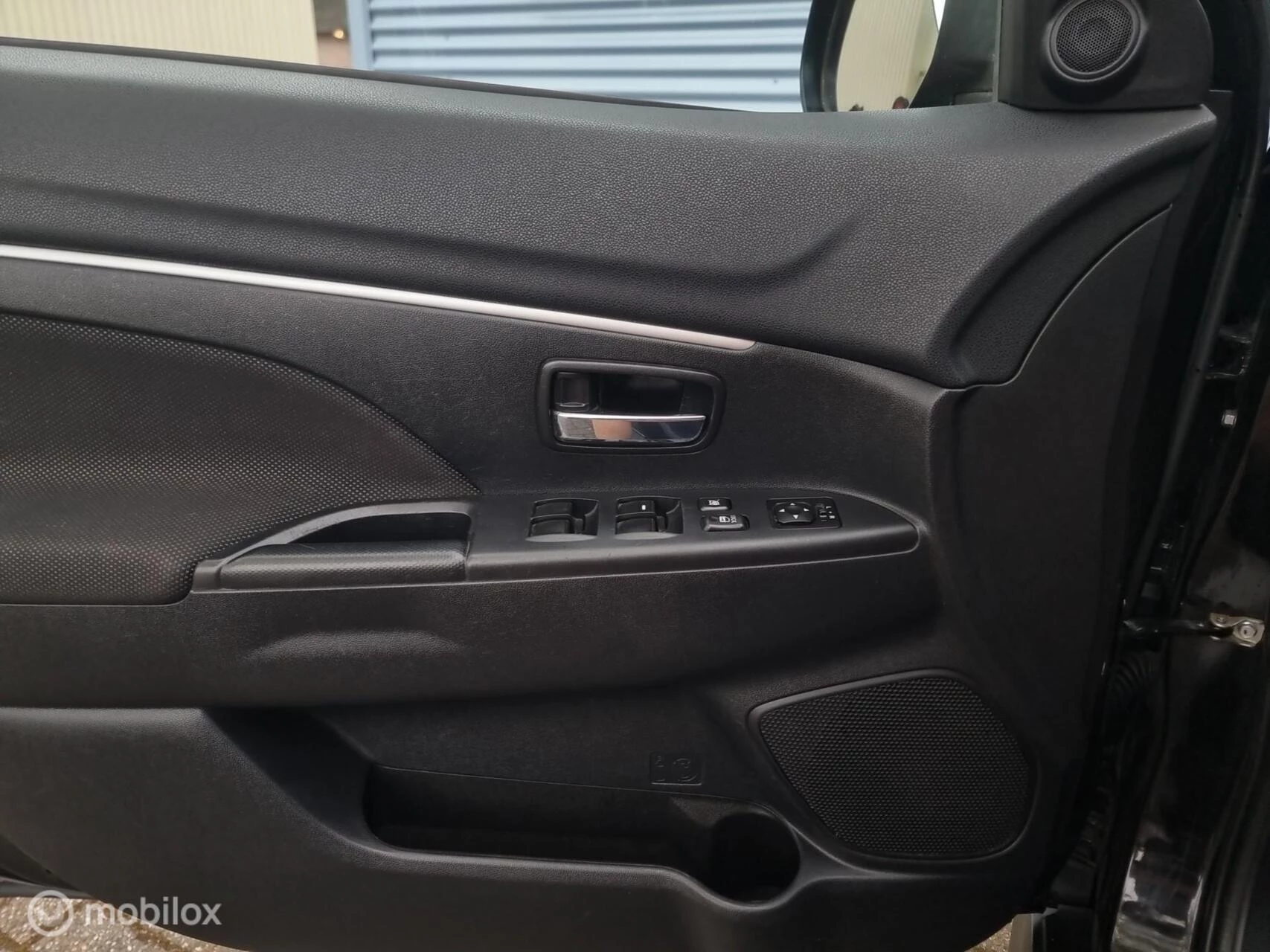Hoofdafbeelding Mitsubishi ASX