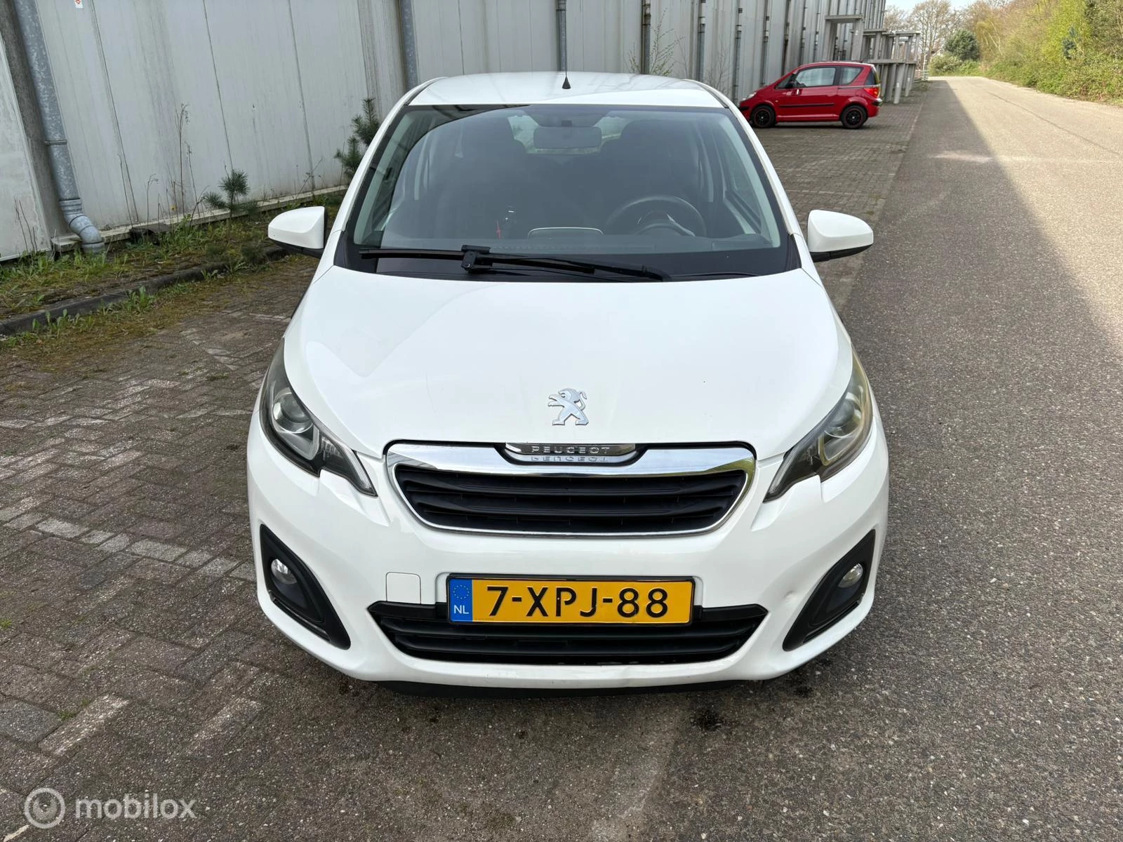 Hoofdafbeelding Peugeot 108
