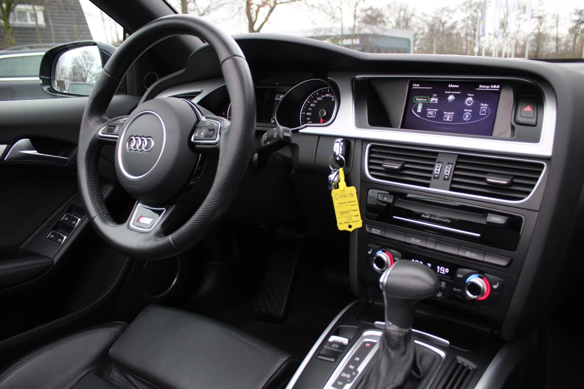 Hoofdafbeelding Audi A5