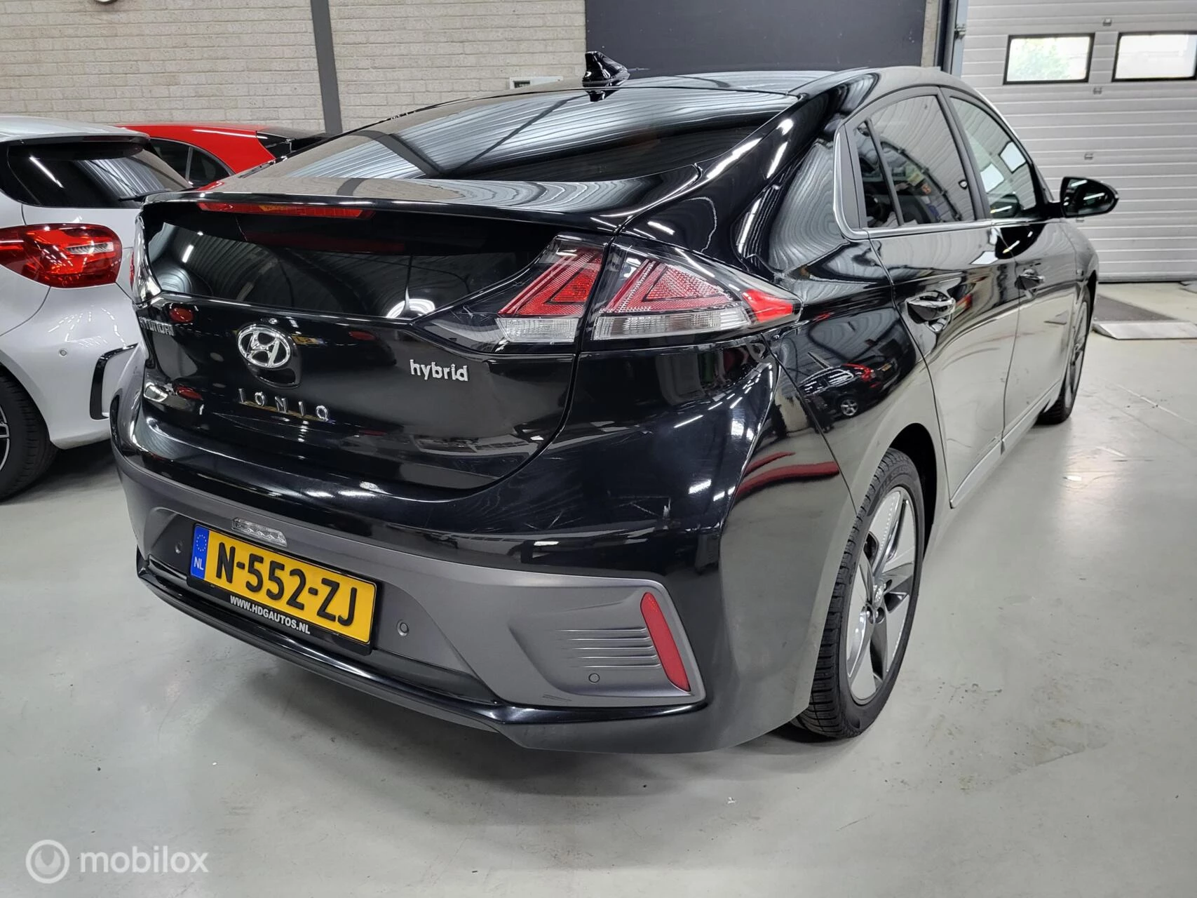 Hoofdafbeelding Hyundai IONIQ