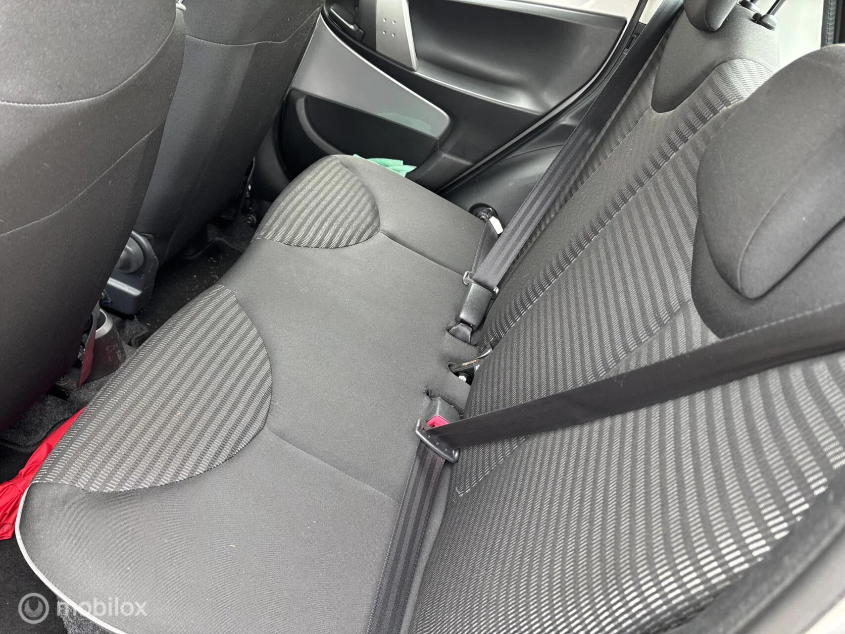 Hoofdafbeelding Peugeot 107