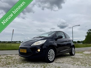 Ford Ka 1.2 Comfort start/stop, BJ 2011, Airco, Zuinig, APK