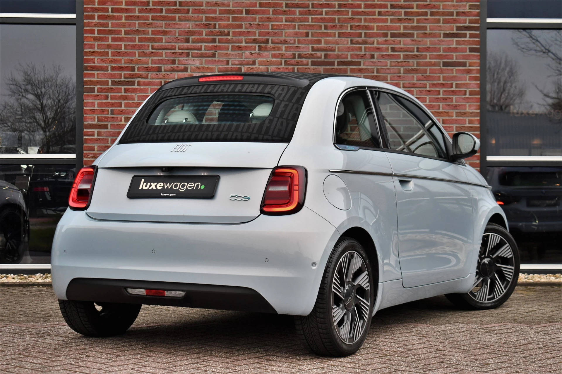 Hoofdafbeelding Fiat 500C