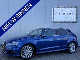Audi A3 Sportback 1.4 e-tron PHEV Ambition Pro Line plus S-Line/Trekhaak.