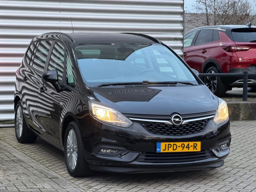 Hoofdafbeelding Opel Zafira