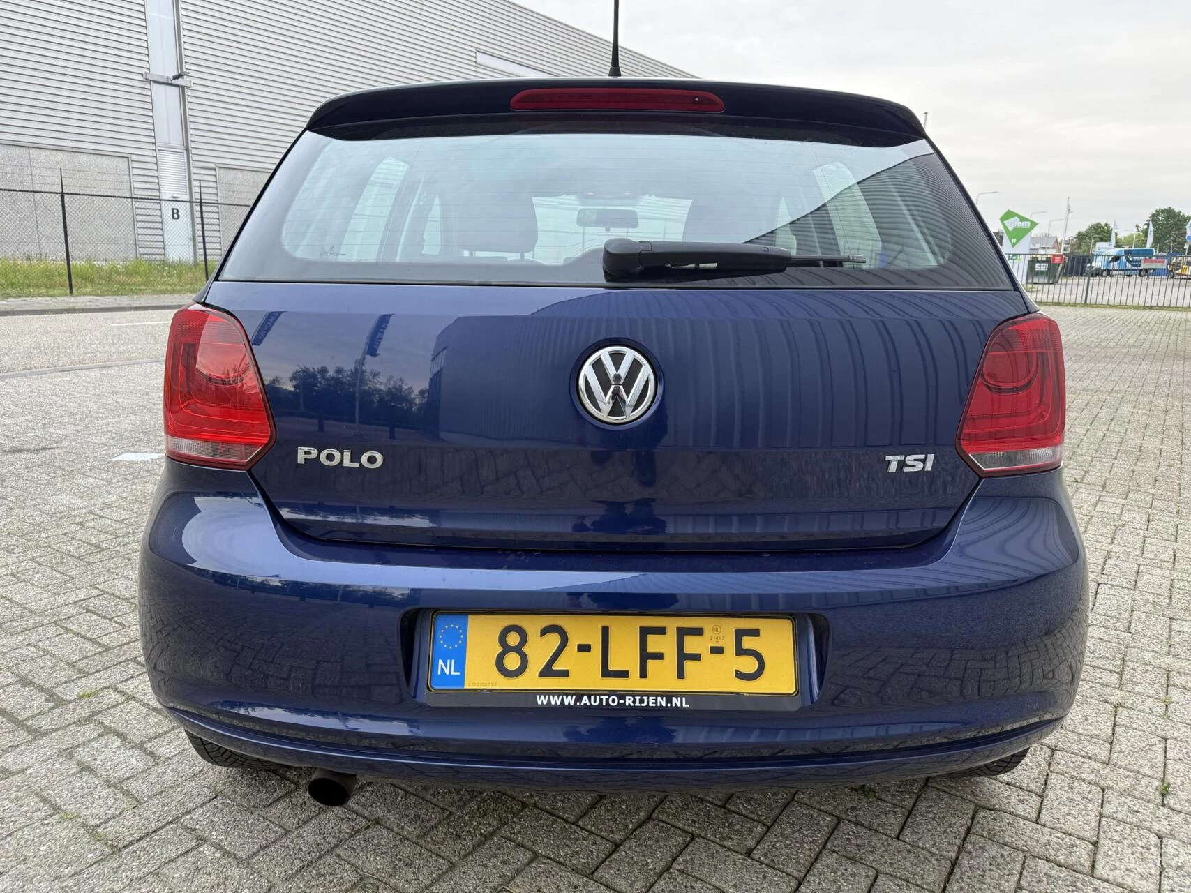 Hoofdafbeelding Volkswagen Polo