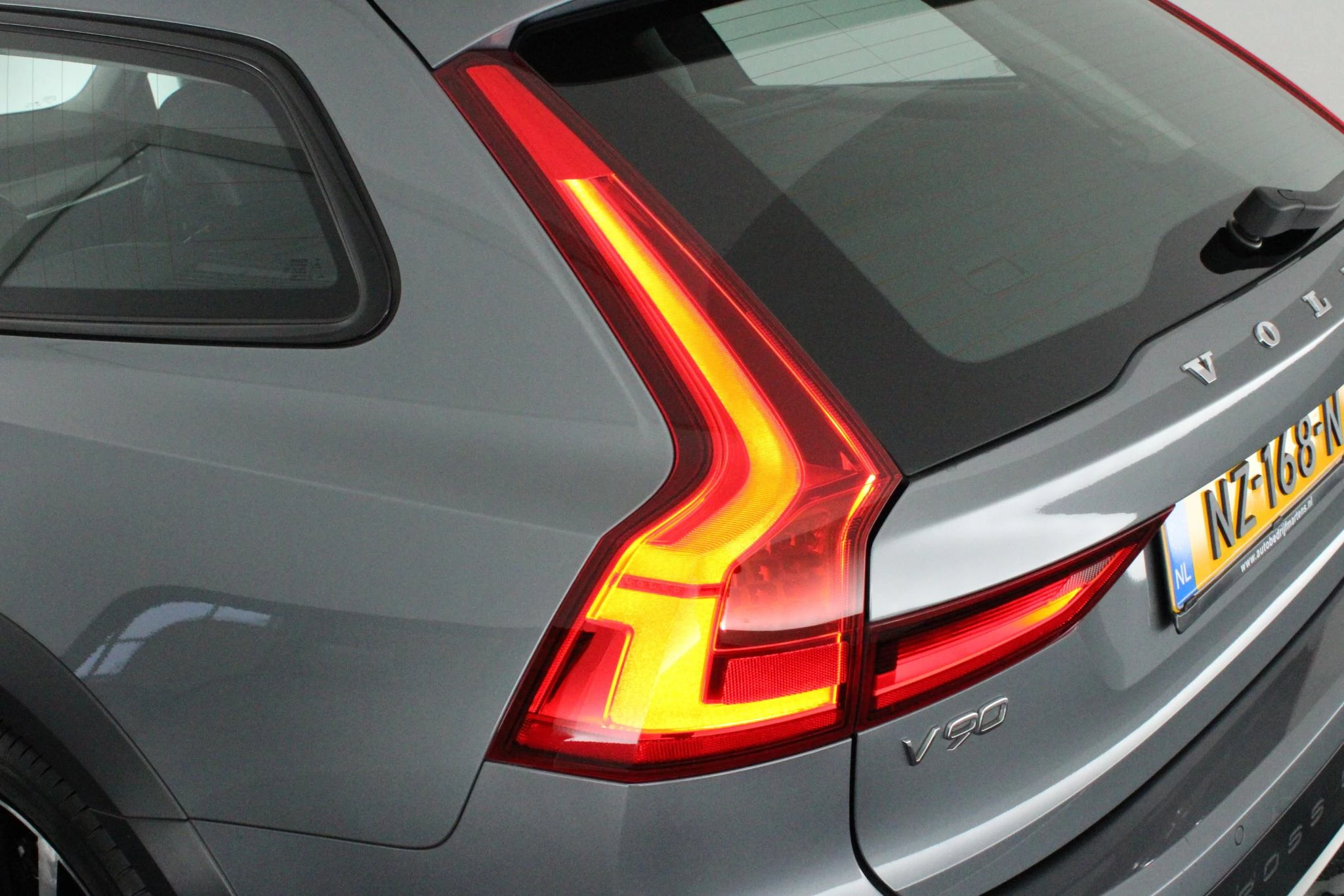 Hoofdafbeelding Volvo V90