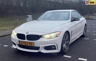 BMW 4-serie Coupé 435i High Executive dealerhistorie NAP NL-auto