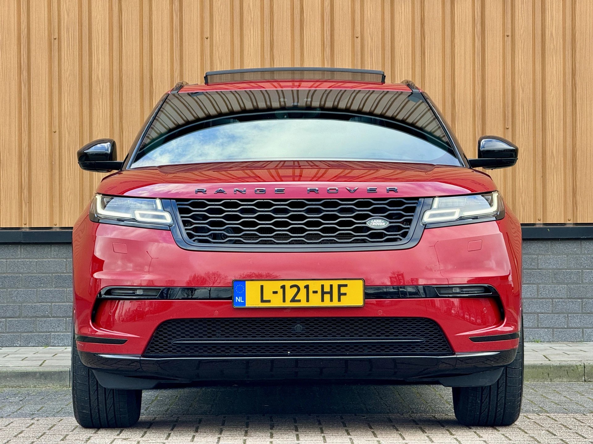 Hoofdafbeelding Land Rover Range Rover Velar