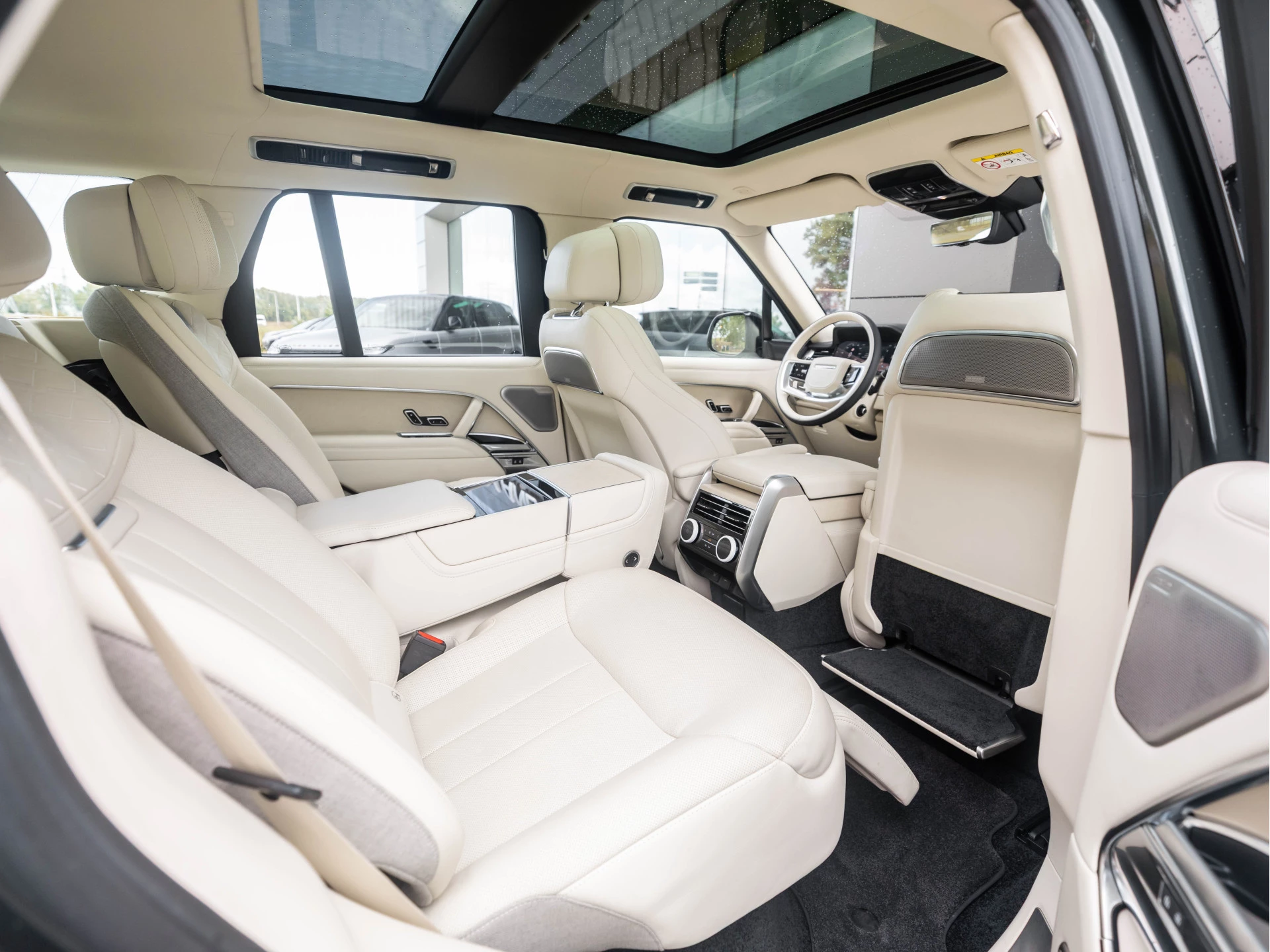 Hoofdafbeelding Land Rover Range Rover